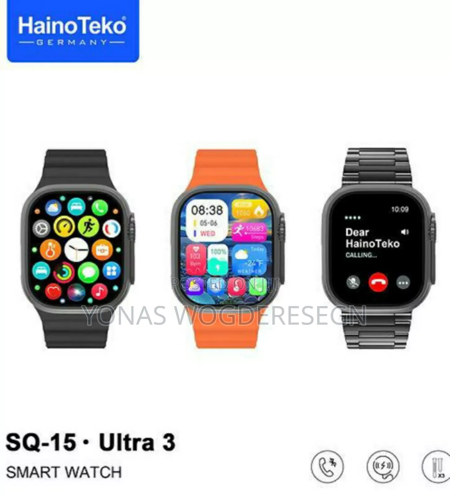 Smart Watch