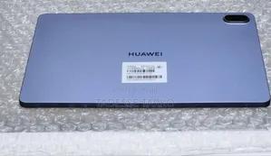 New Huawei MatePad SE 256 GB Silver