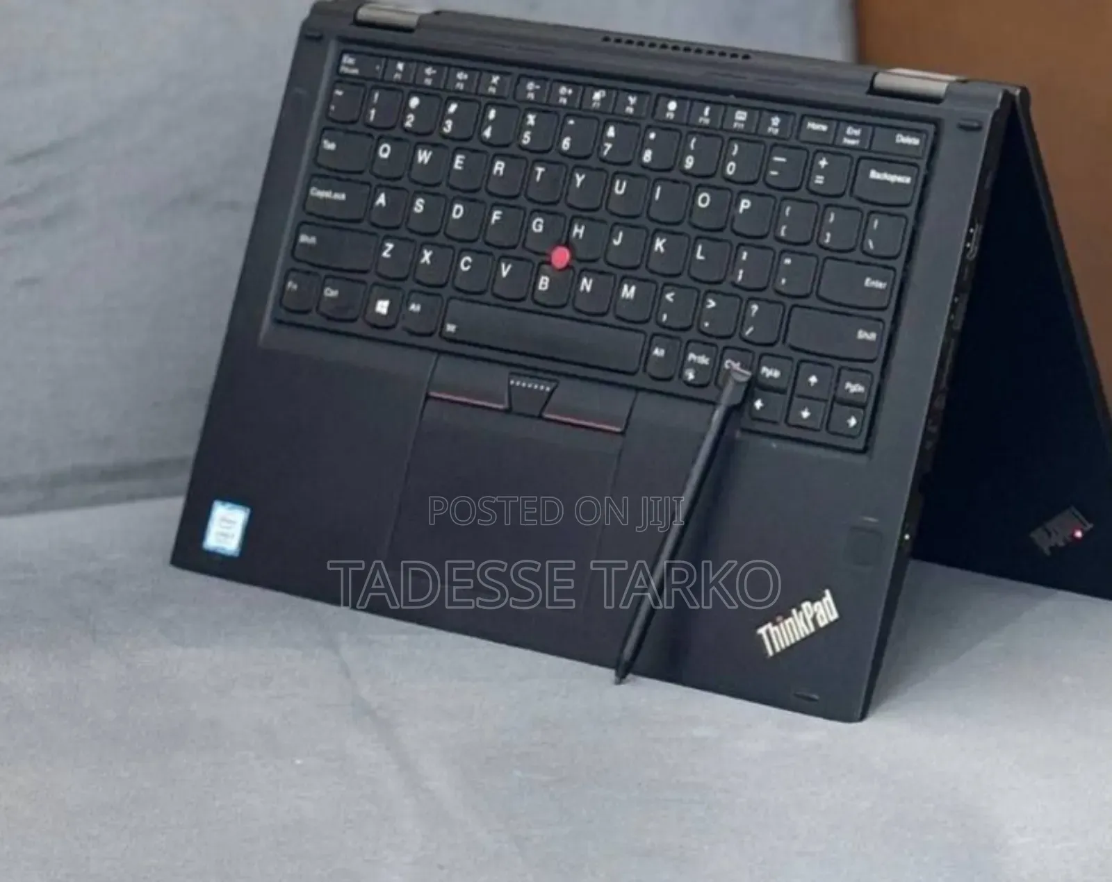 New Laptop Lenovo ThinkPad Yoga 370 16GB Intel Core i5 SSD 512GB