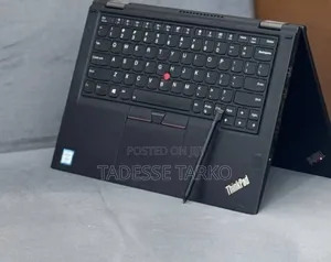 New Laptop Lenovo ThinkPad Yoga 370 16GB Intel Core i5 SSD 512GB