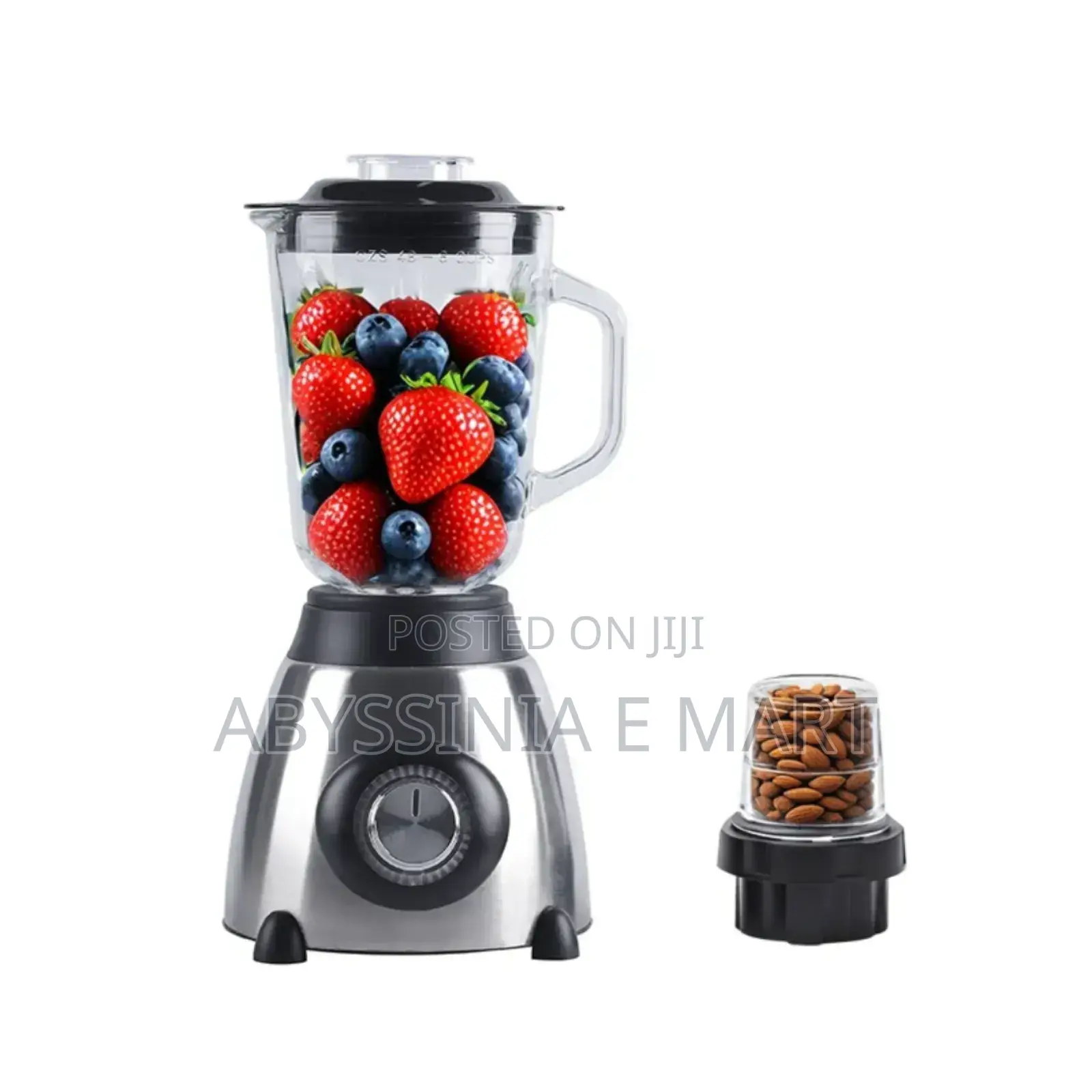 Hobby Lobby 2-in-1 Blender and Grinder