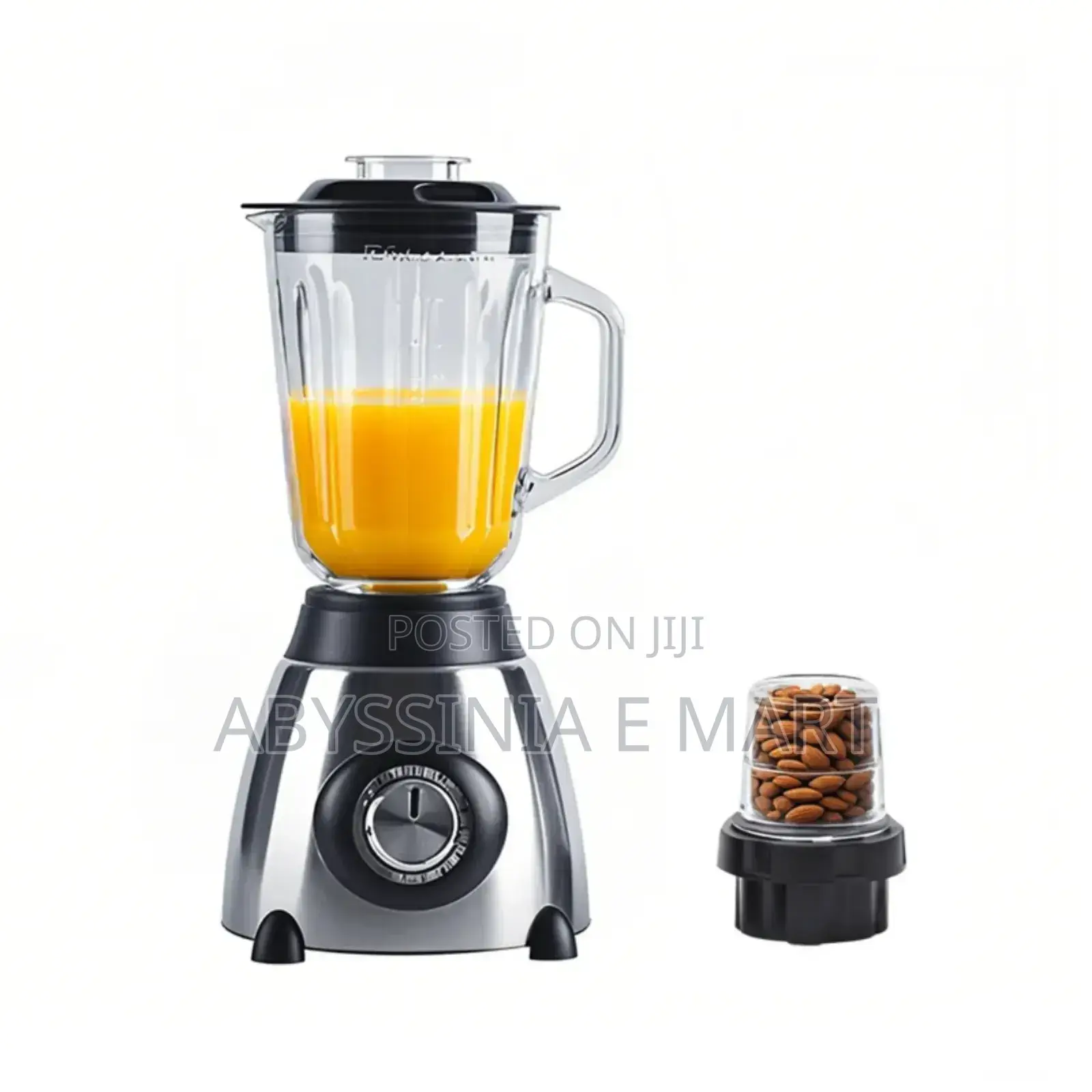 Hobby Lobby 2-in-1 Blender and Grinder