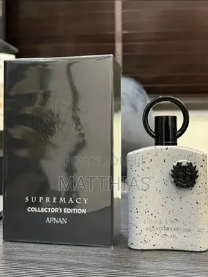 Supremacy Afnan Collectors Edition