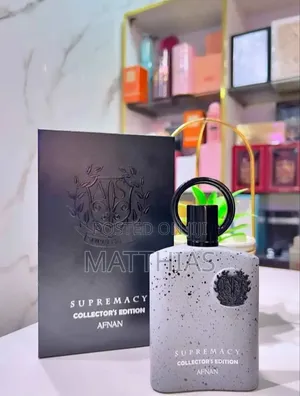 Supremacy Afnan Collectors Edition