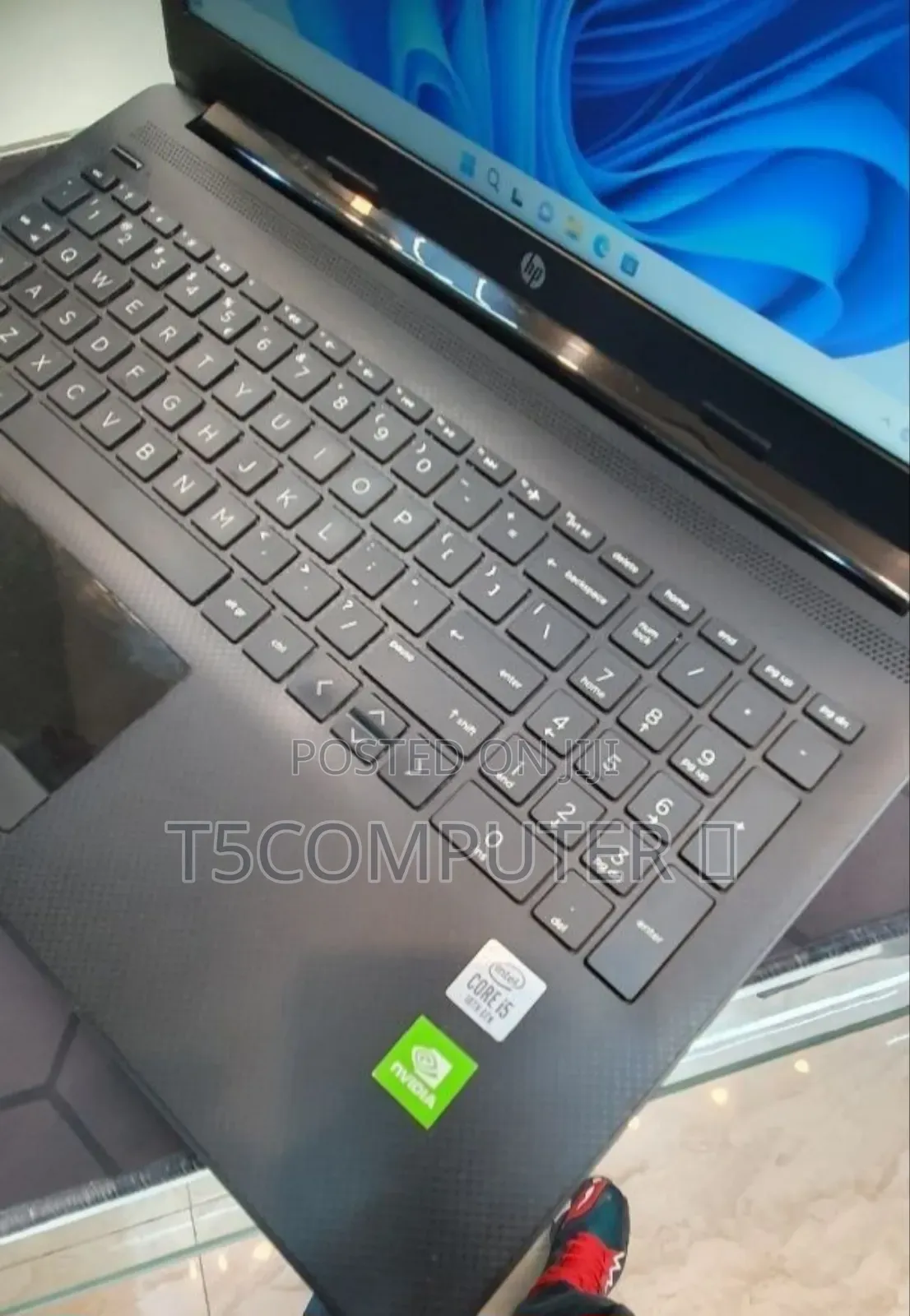 New Laptop HP Stream Notebook 8GB Intel Core i5 HDD+SSD 1T