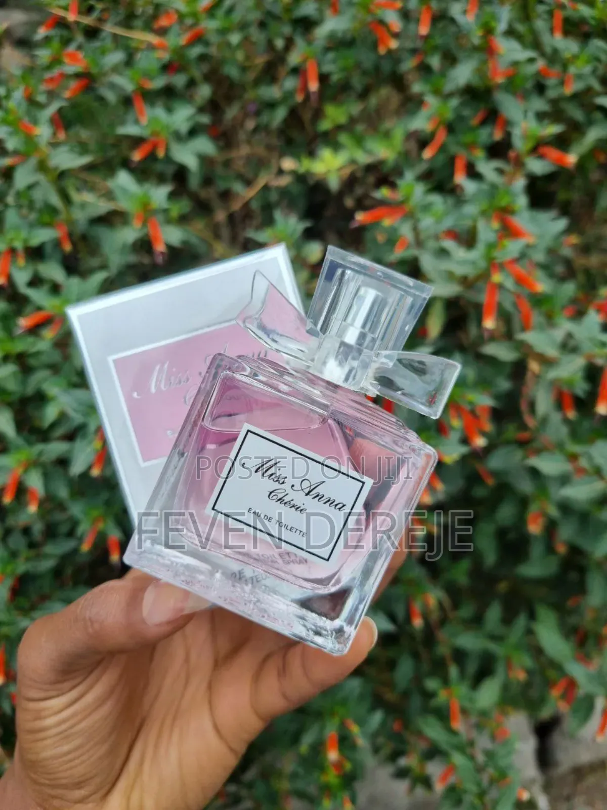 High Quality Perfume