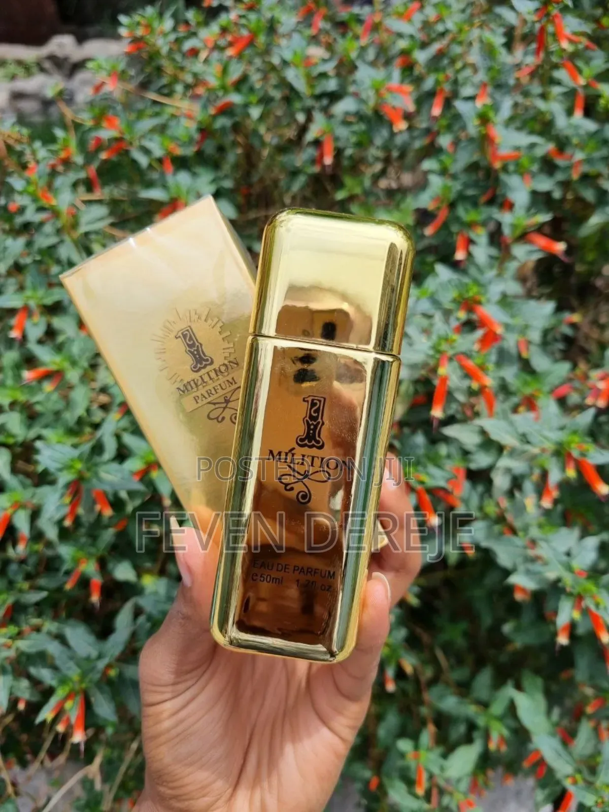 High Quality Perfume