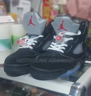 Air Jordan 5 Retro Og 'Black