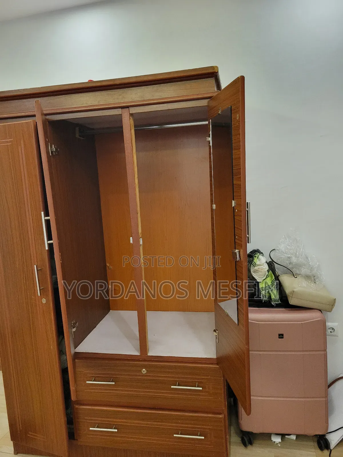 Closet Cabinet