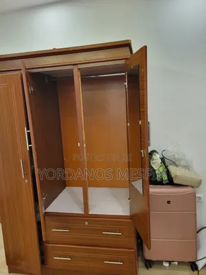 Closet Cabinet