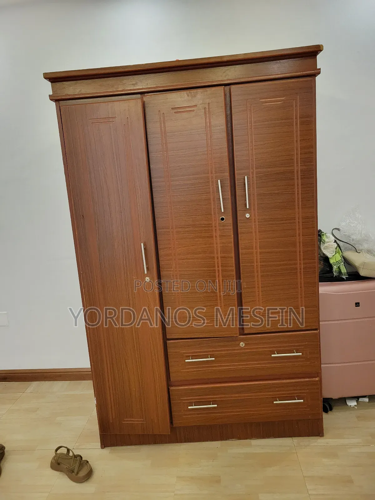 Closet Cabinet
