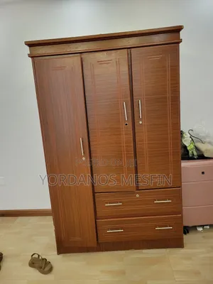 Closet Cabinet