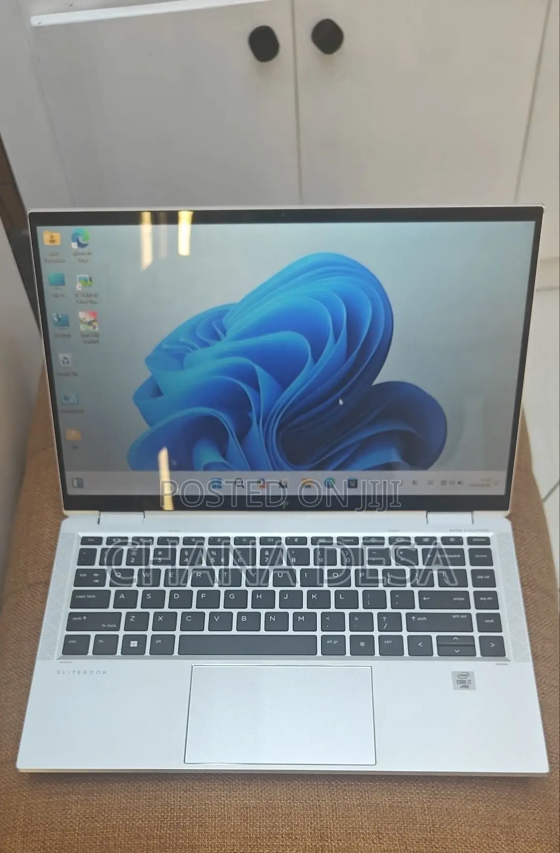 New Laptop HP EliteBook x360 1040 G7 16GB Intel Core i7 SSD 512GB