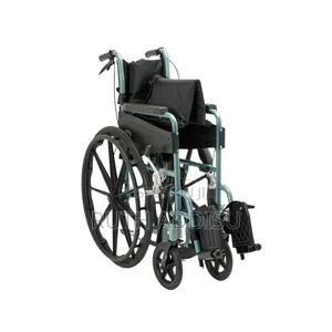 All Terrain Aluminium Sports Wheelchair - Free To Be Healthcare Low