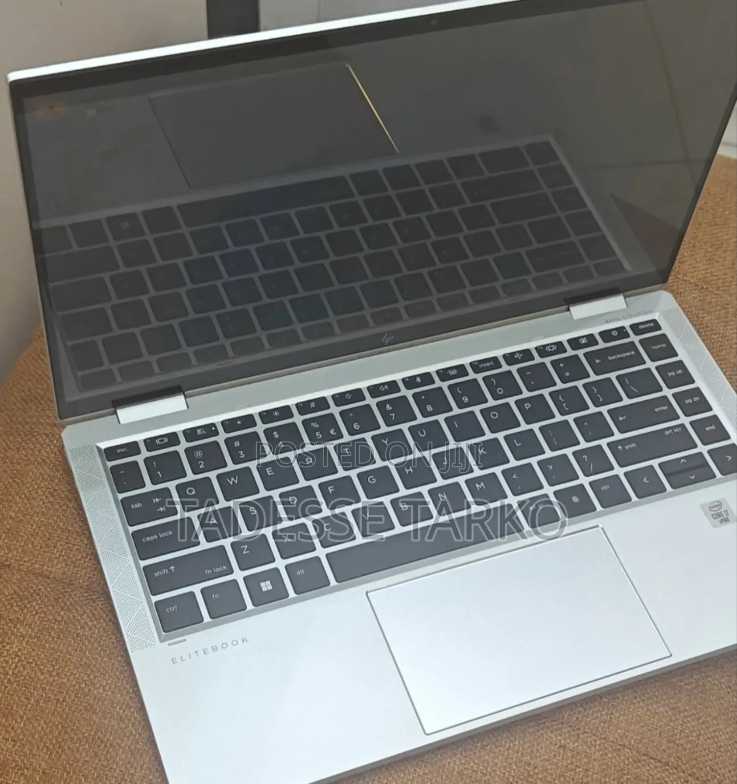 New Laptop HP EliteBook x360 1040 G7 16GB Intel Core i7 SSD 512GB