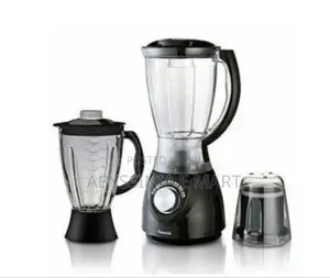 Saachi 3 in 1 Blender / Grinder የጁስ የቡና የቅመም መፍጫ