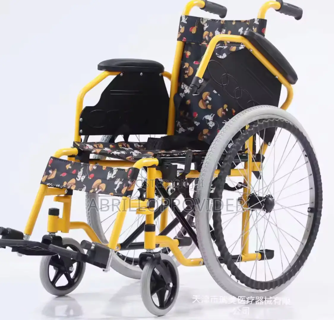 Adjustable法国人comfortable Breathable Seat Wheelchair 现场
