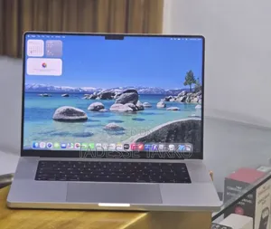 New Laptop Apple MacBook Pro 2021 M1 32GB Apple M1 Pro SSD 512GB