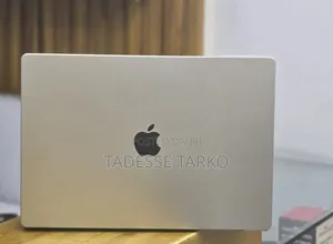 New Laptop Apple MacBook Pro 2021 M1 32GB Apple M1 Pro SSD 512GB