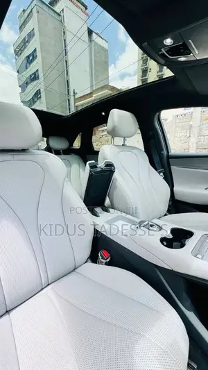 New BYD Sealion 06 EV 2025 Gray