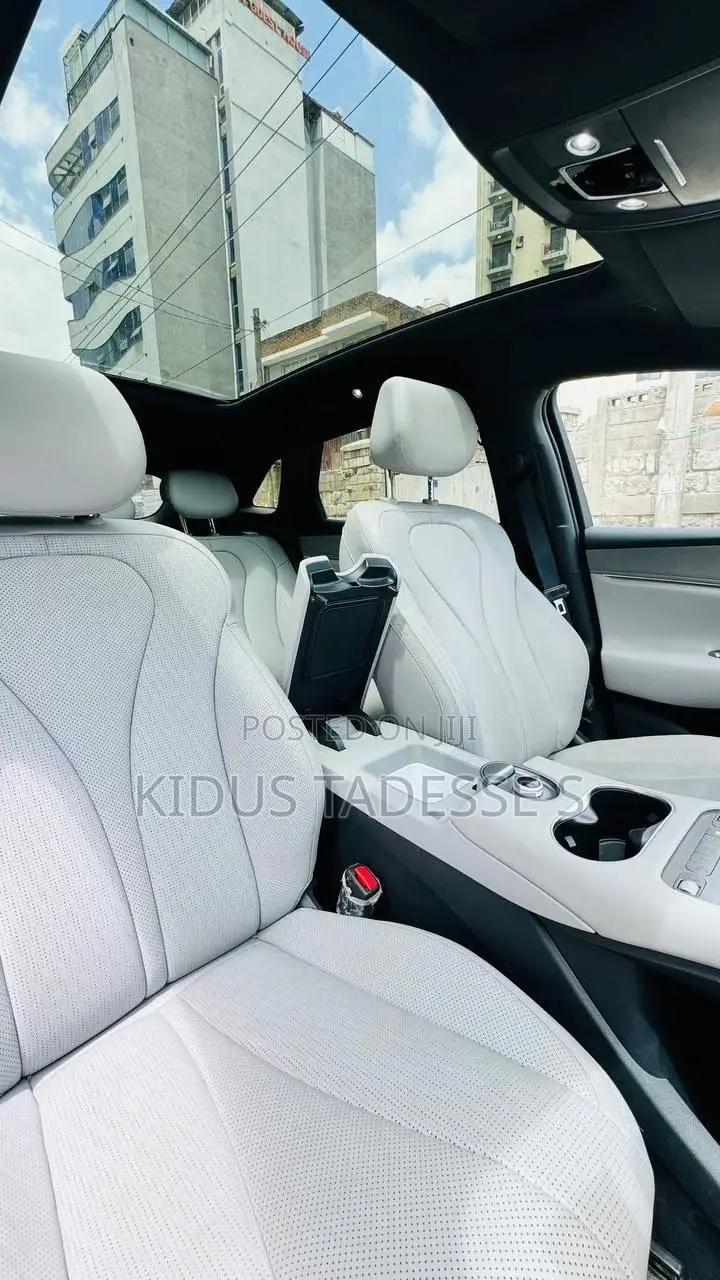 New BYD Sealion 06 EV 2025 Gray