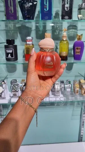 Arabic Perfume for Ladies