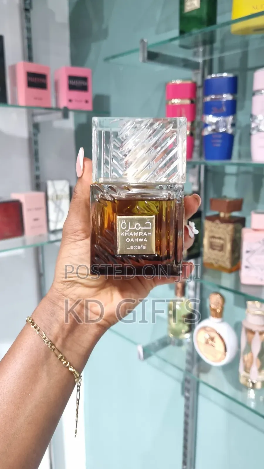 Arabic Perfume for Ladies