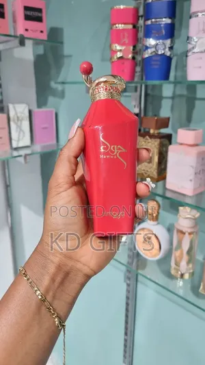 Arabic Perfume for Ladies