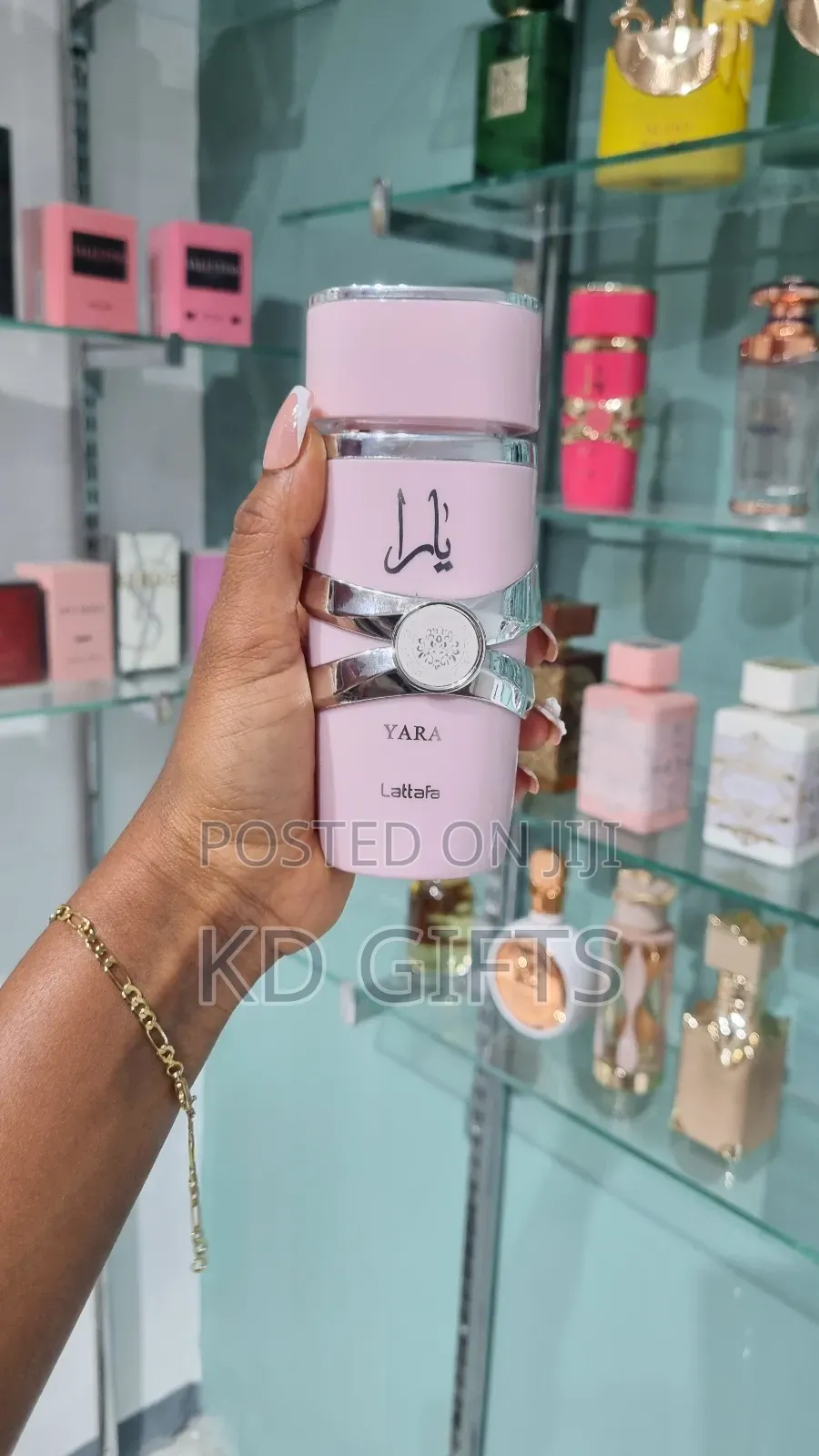 Arabic Perfume for Ladies