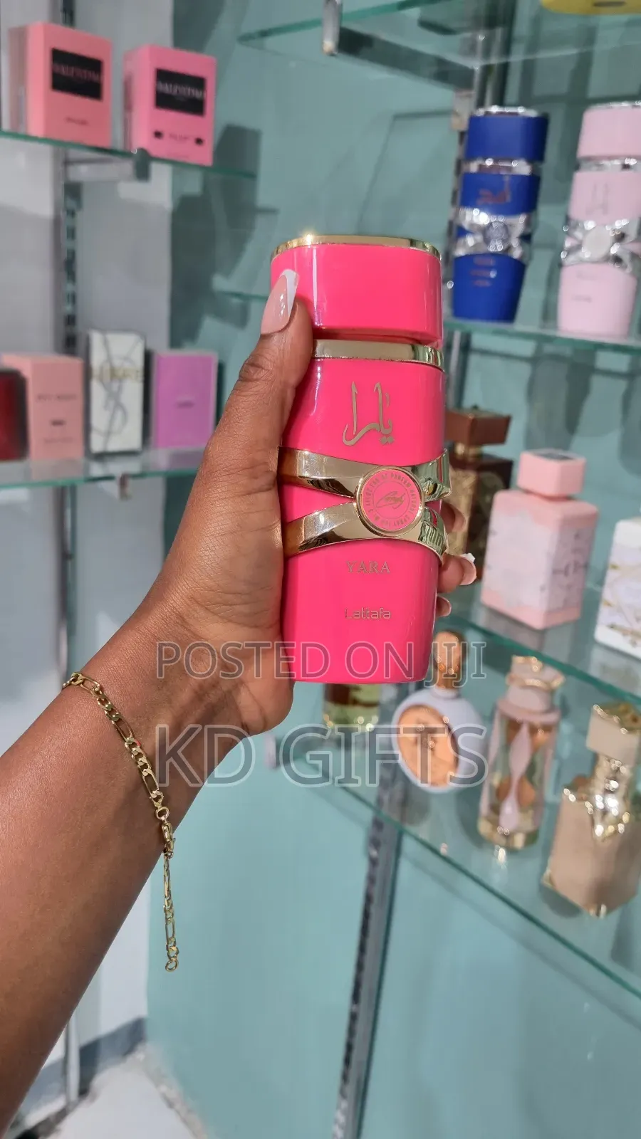 Arabic Perfume for Ladies