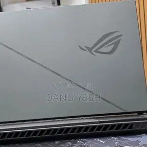 New Laptop Asus ROG Strix G16 G614 16GB Intel Core i9 SSD 1T