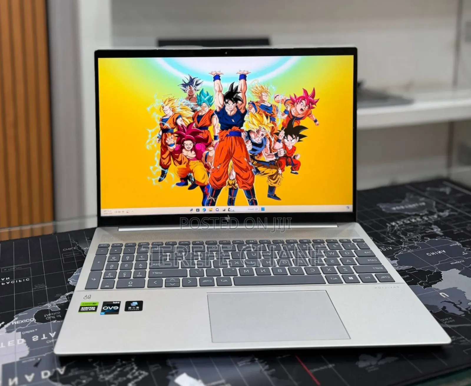 New HP Pavilion Gaming Laptop 15-dk2xxx 16GB Intel Core i7 SSD 1T
