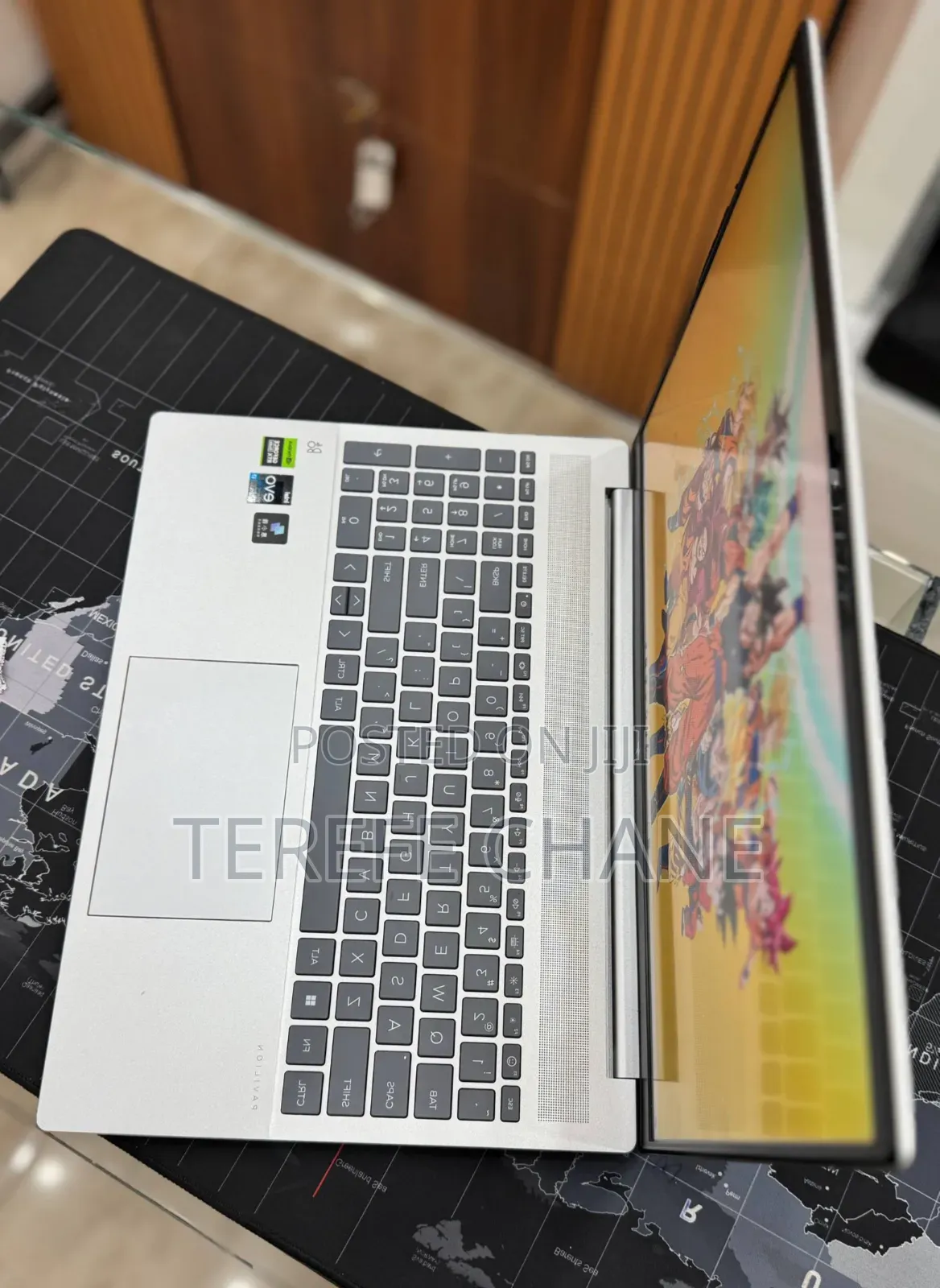 New HP Pavilion Gaming Laptop 15-dk2xxx 16GB Intel Core i7 SSD 1T
