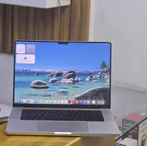 New Laptop Apple MacBook Pro M1 32GB Apple M1 Pro SSD 512GB