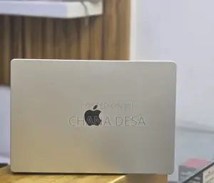 New Laptop Apple MacBook Pro M1 32GB Apple M1 Pro SSD 512GB