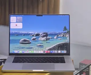 New Laptop Apple MacBook Pro M1 32GB Apple M1 Pro SSD 512GB
