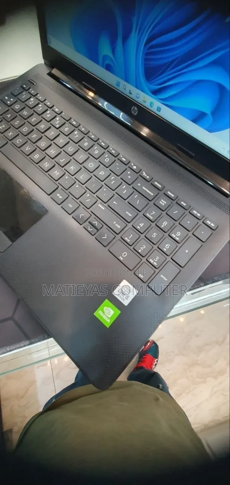New Laptop HP Stream Notebook 8GB Intel Core i5 HDD+SSD 1T