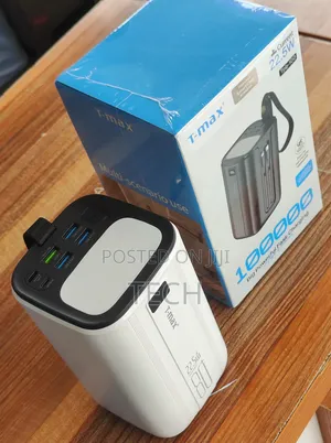 100,000mah Powerbank