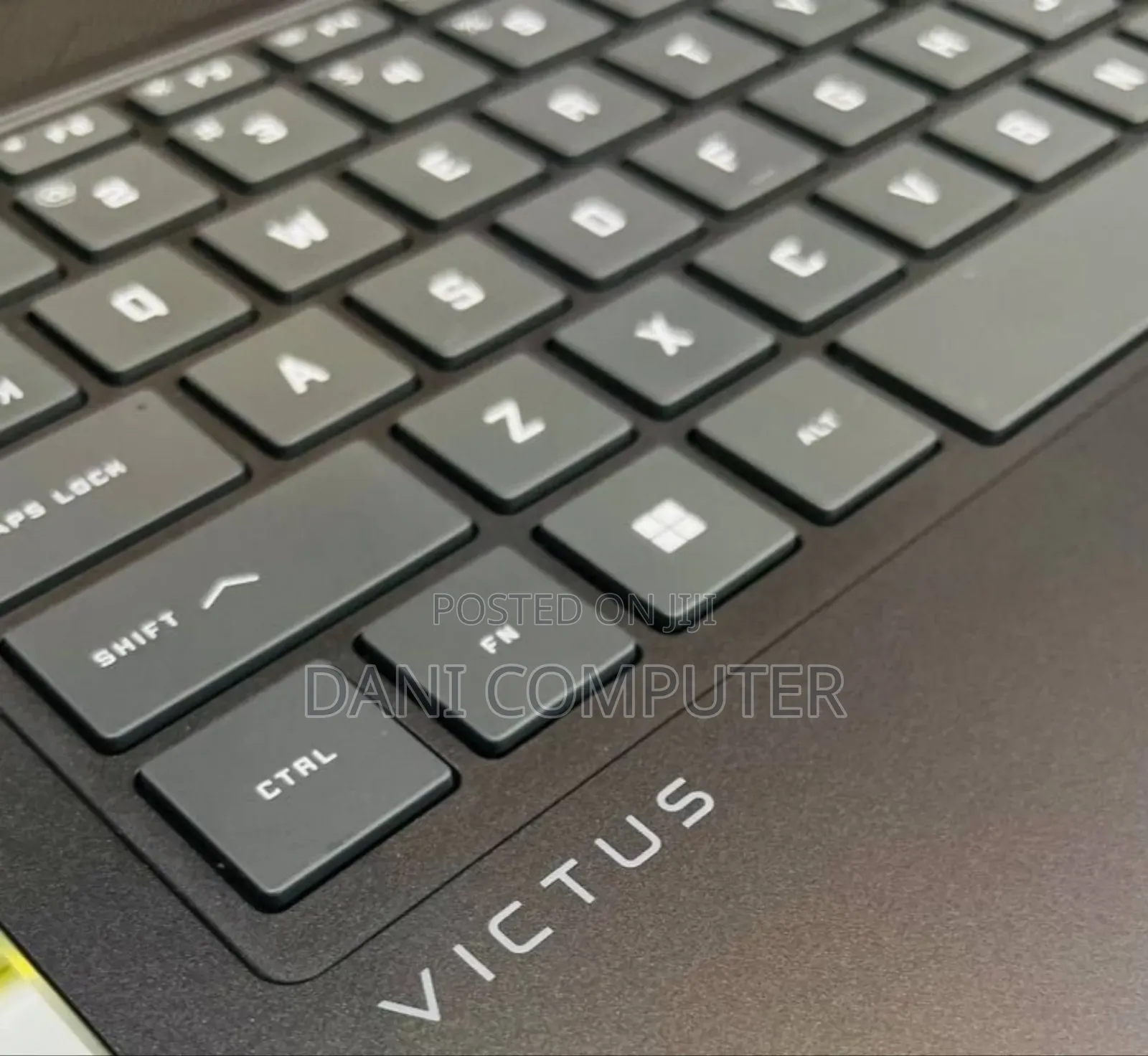 New Laptop HP Victus 16 16GB Intel Core i7 SSD 1T