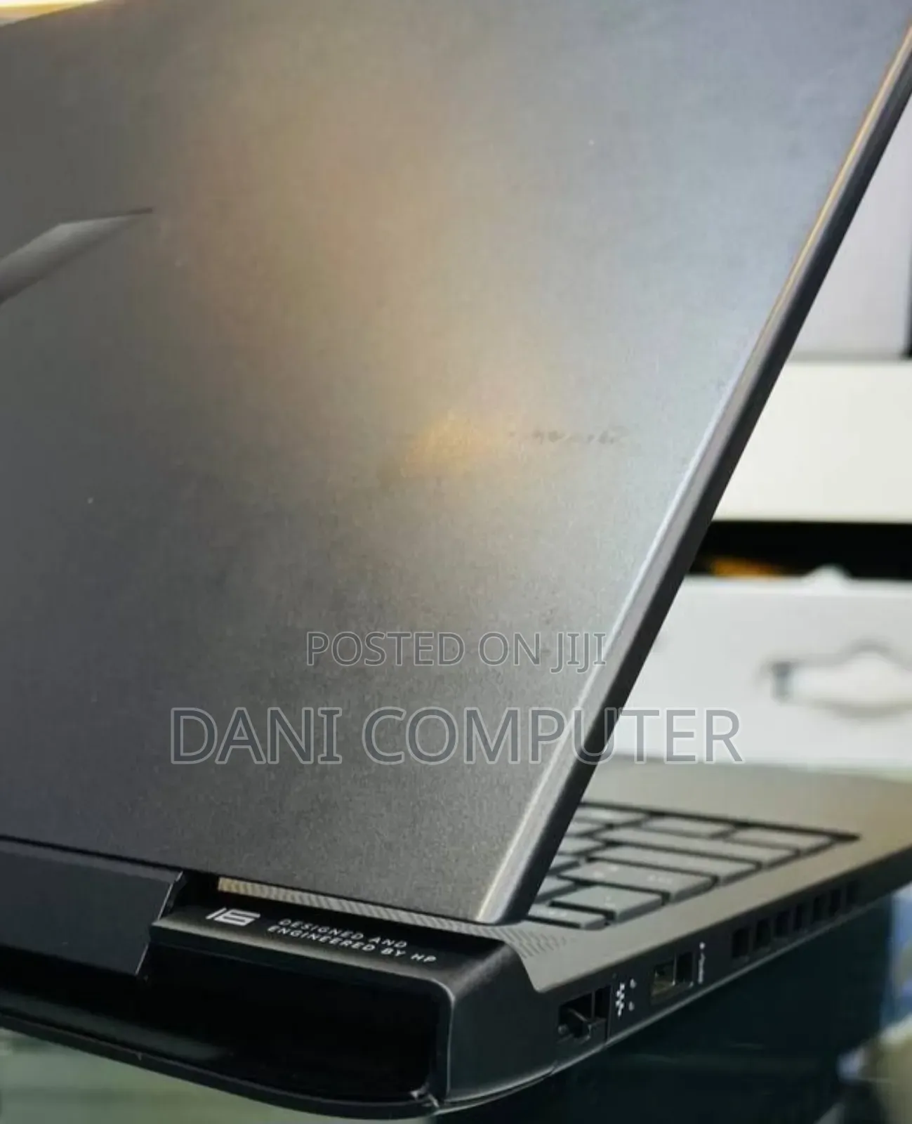 New Laptop HP Victus 16 16GB Intel Core i7 SSD 1T