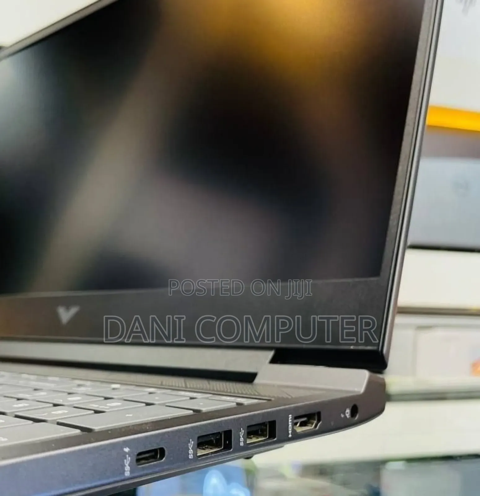 New Laptop HP Victus 16 16GB Intel Core i7 SSD 1T