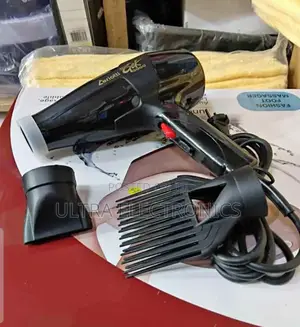 Ceriotti Super Gek 3000 Professional Hair Dryer. It Is Designed For