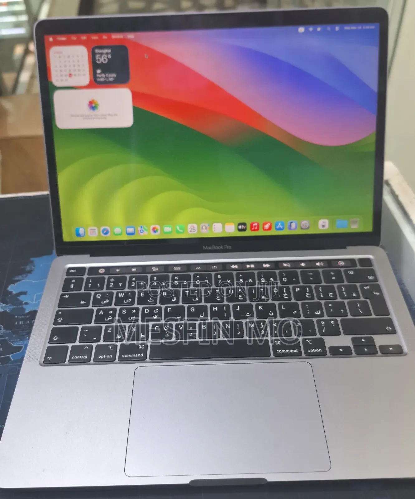 New Laptop Apple MacBook Pro 2020 16GB Intel Core i5 SSD 512GB