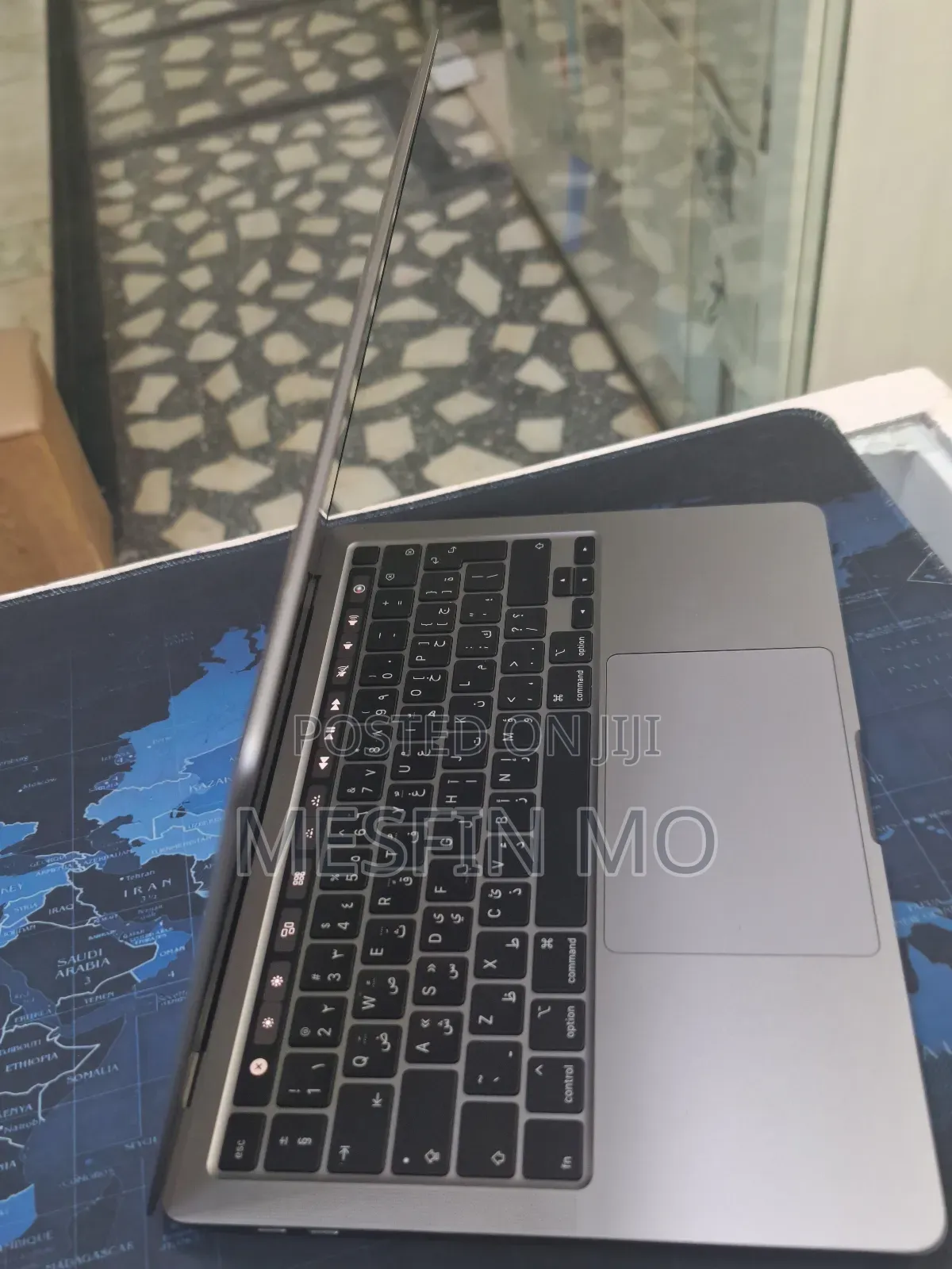 New Laptop Apple MacBook Pro 2020 16GB Intel Core i5 SSD 512GB