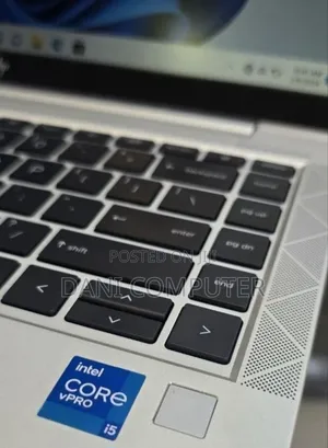 New Laptop HP EliteBook 840 G8 16GB Intel Core i5 SSD 512GB