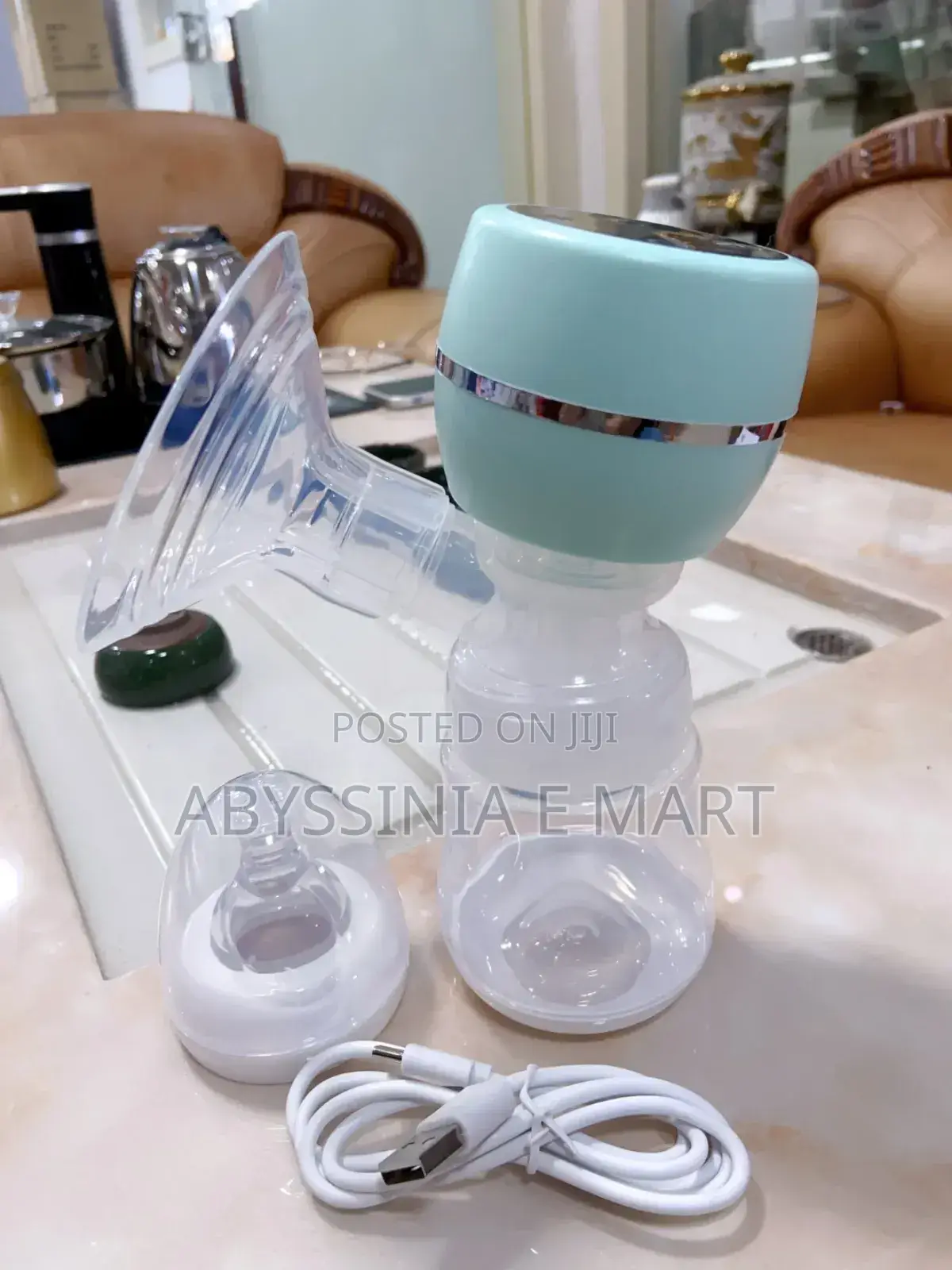 Rechargeable Breast Pump