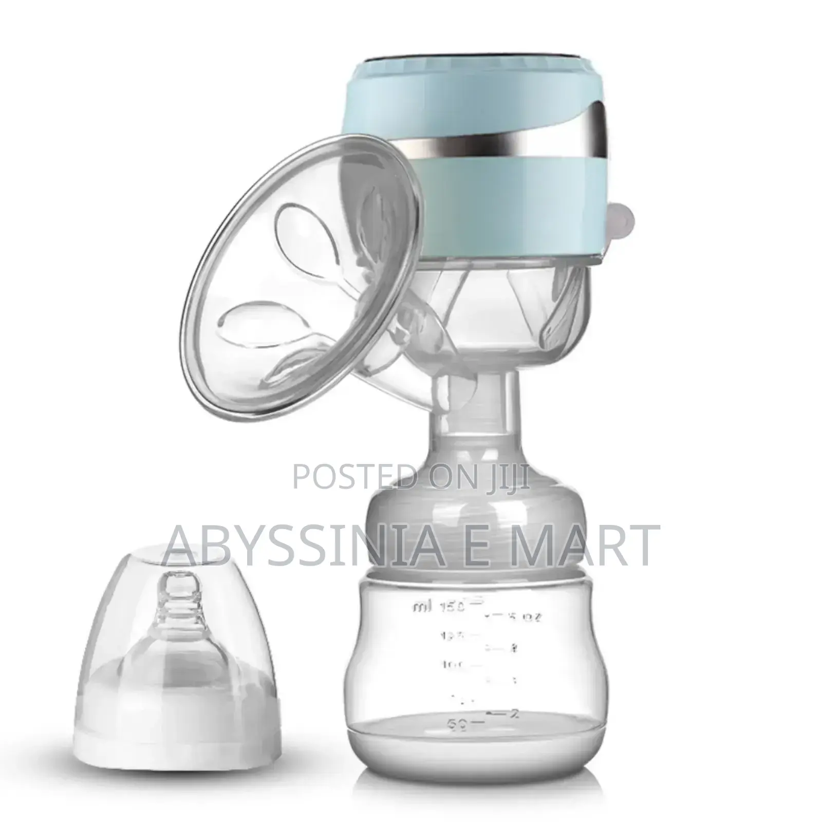 Rechargeable Breast Pump