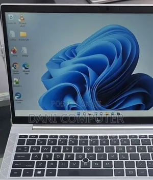 New Laptop HP EliteBook 840 G8 16GB Intel Core i5 SSD 512GB