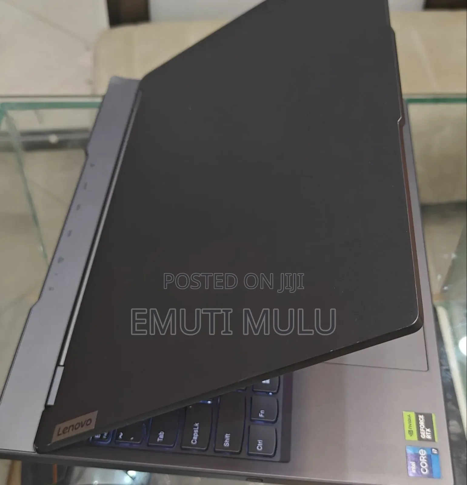 New Laptop Lenovo Legion 5 24GB Intel Core i7 SSD 1T