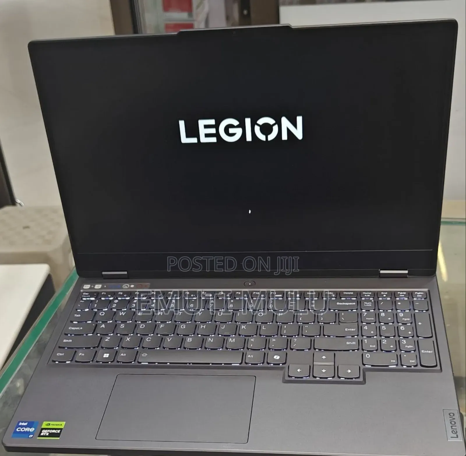 New Laptop Lenovo Legion 5 24GB Intel Core i7 SSD 1T